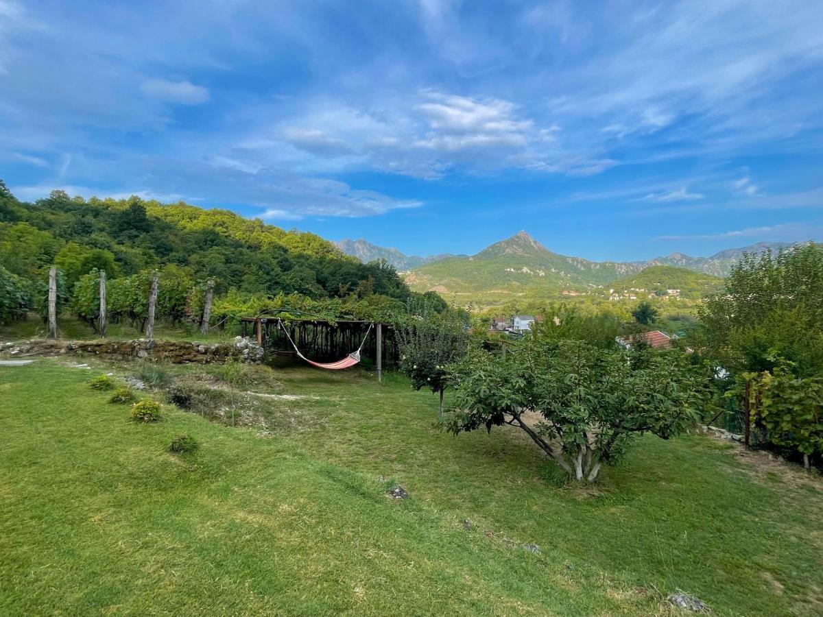 Prevalis Nature Cottage ヴィルパザル エクステリア 写真