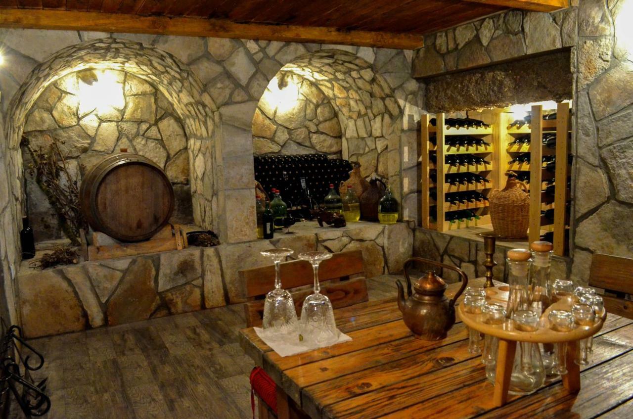 Prevalis Nature Cottage ヴィルパザル エクステリア 写真